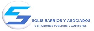 Solis Barrios y Asociados logotipo